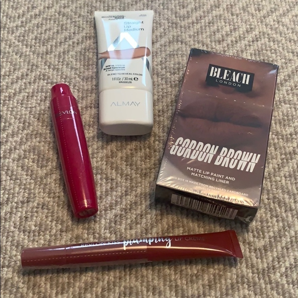 NEW Makeup Bundle